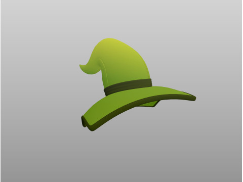 Hat401 Modèle 3D