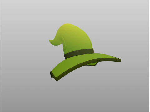 Hat401 3D Model