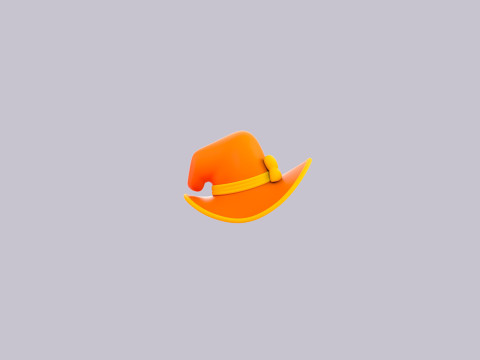 Hat402 Modelo 3D