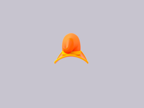 Hat402 Modelo 3D