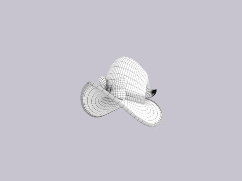 Hat402 Modelo 3D