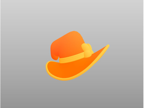 Hat402 Modelo 3D