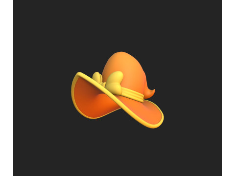 Hat402 Modelo 3D