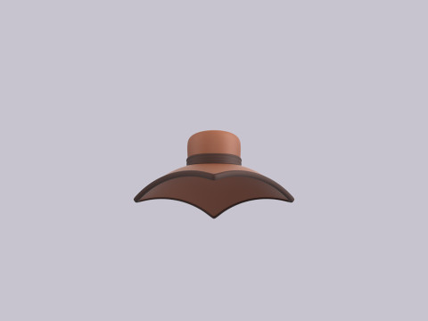 Hat403 3D Model