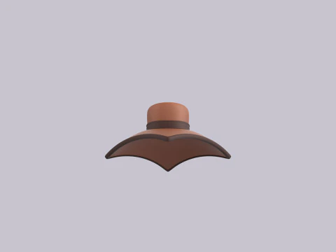Hat403 3D Model