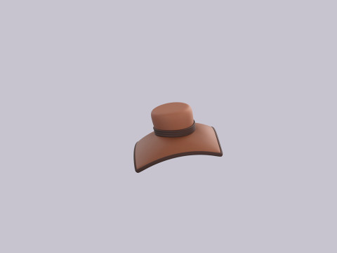 Hat403 3D Model