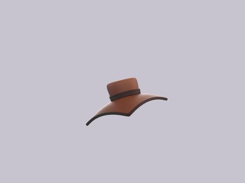 Hat403 3D Model