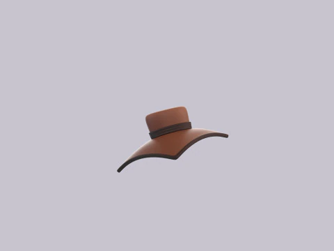 Hat403 3D Model