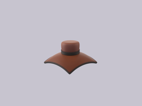 Hat403 3D Model