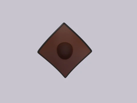 Hat403 3D Model