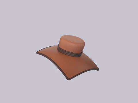 Hat403 3D Model