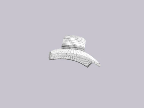 Hat403 3D Model
