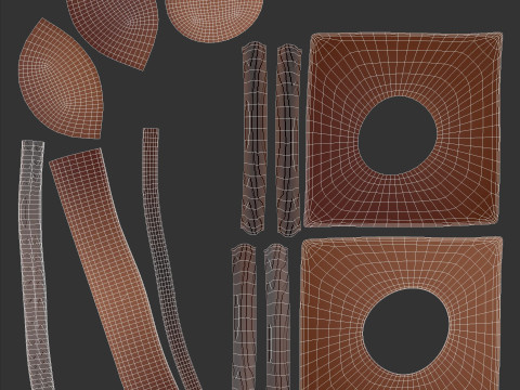 Hat403 3D Model