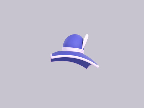Hat404 3D 모델