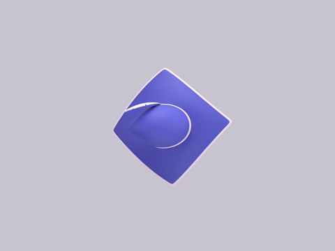 Hat404 3D Modell