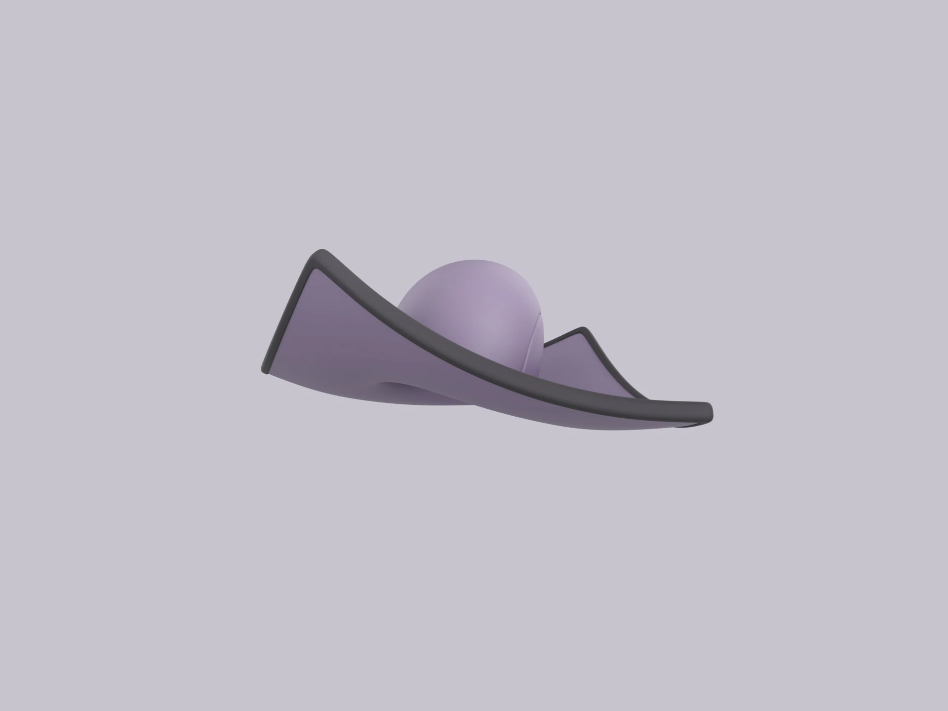 Hat405 3D Model .c4d .max .obj .3ds .fbx .stl .blend 