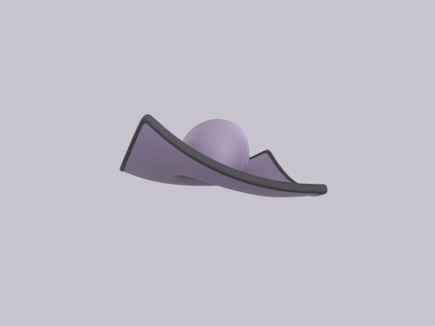 Hat405 3D Model
