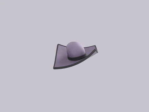 Hat405 3D Model