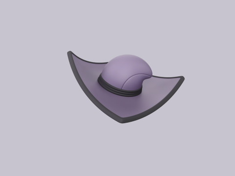 Hat405 Modelo 3D