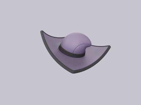 Hat405 3D Model