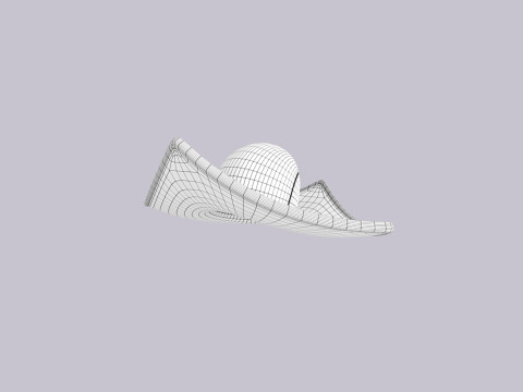 Hat405 Modelo 3D