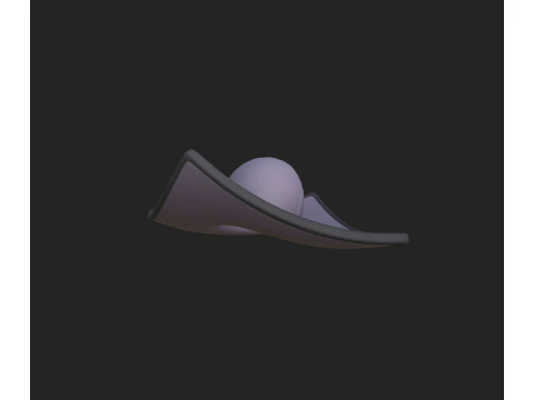Hat405 3D Model
