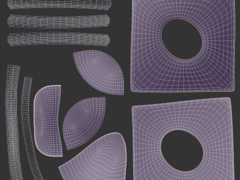 Hat405 Modelo 3D