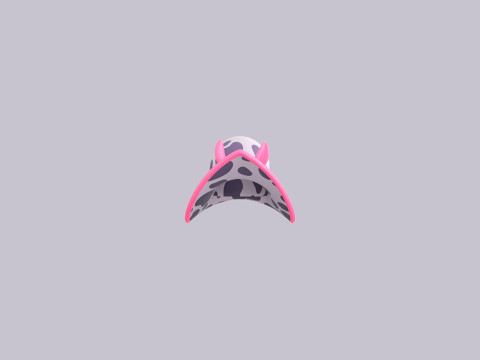 Hat406 3D Model