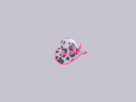 Hat406 3D Model