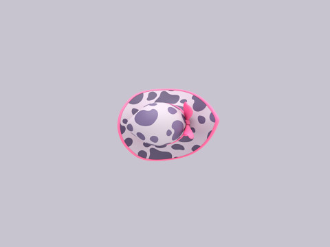 Hat406 3D Model