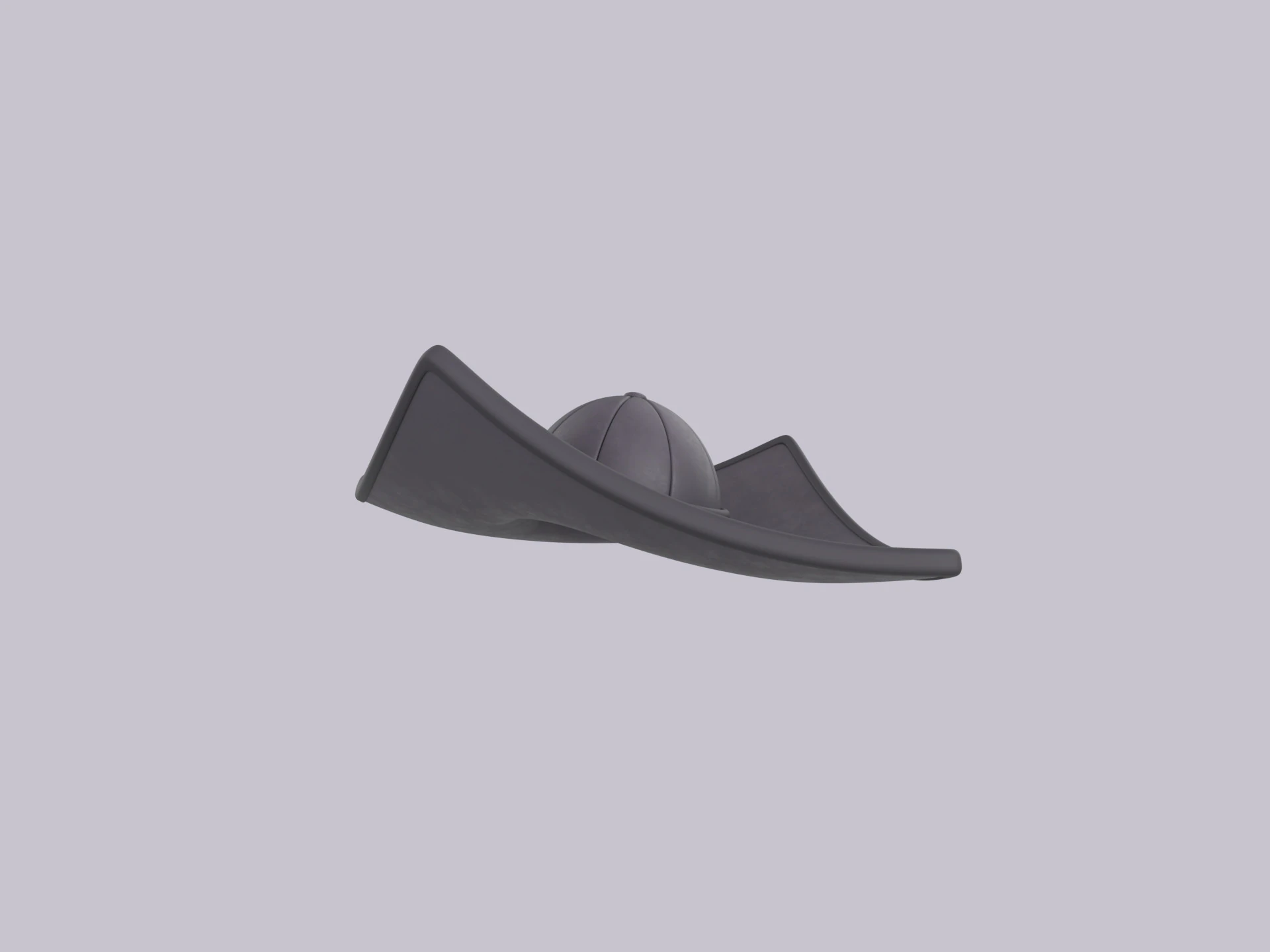 Hat407 3D Model .c4d .max .obj .3ds .fbx .stl .blend 