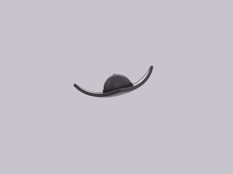 Hat407 3D Model