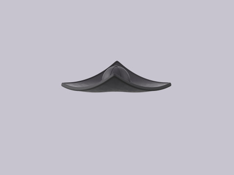 Hat407 3Dモデル