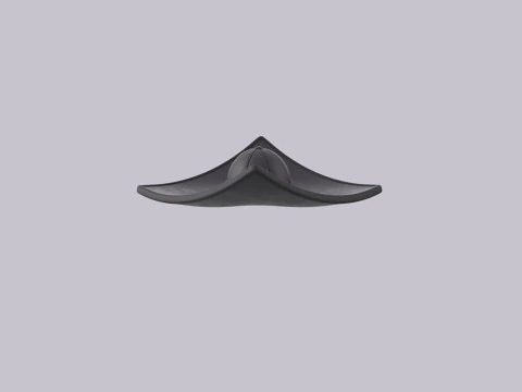 Hat407 3D Model