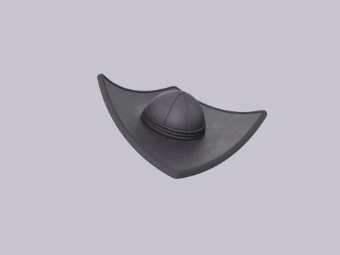 Hat407 3D Model