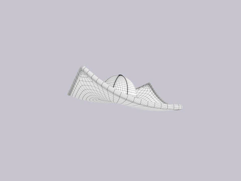 Hat407 3D Model