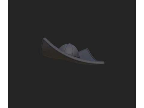 Hat407 3D Model