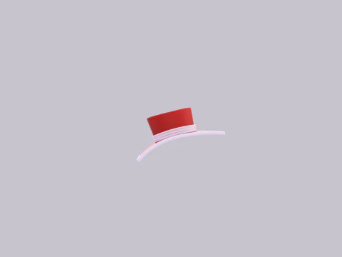 Hat408 3D Model