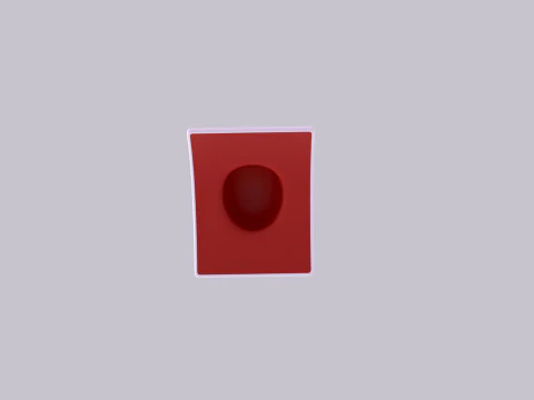 Hat408 3D Model
