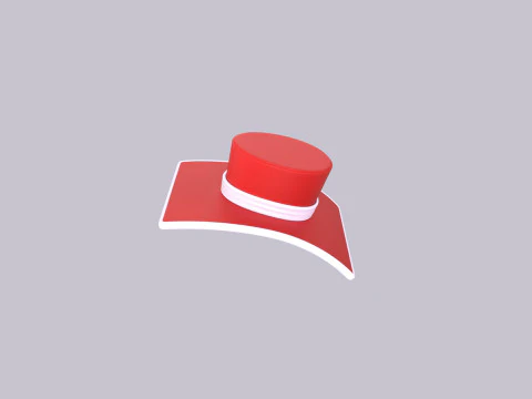 Hat408 3D Model