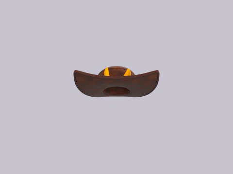 Hat409 3D Model