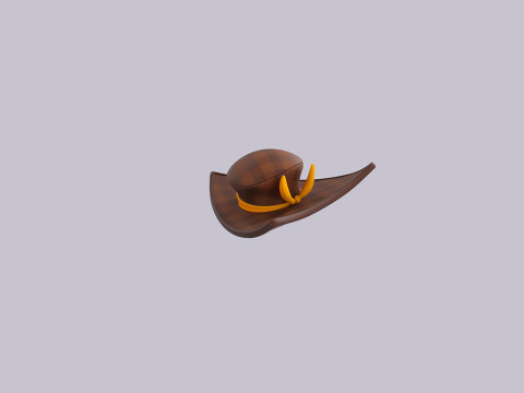 Hat409 3D Модель