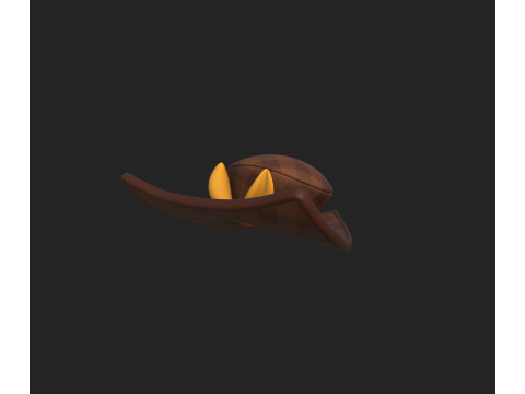 Hat409 3D Модель