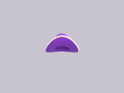 Hat410 3D Model