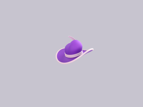 Hat410 3D Model