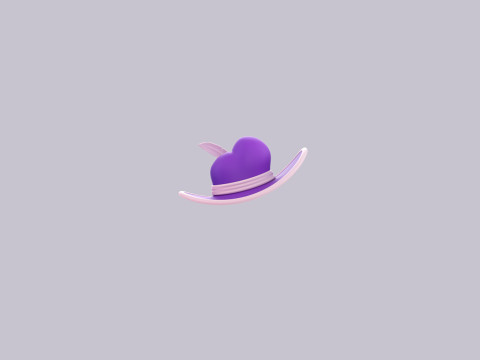 Hat410 3D Model