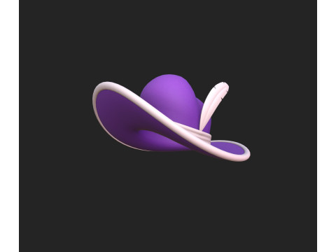 Hat410 3D Model