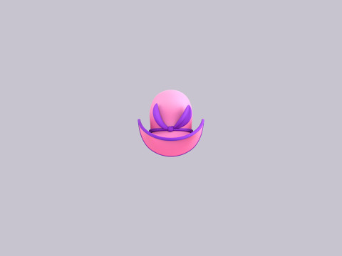 Hat412 3D Model