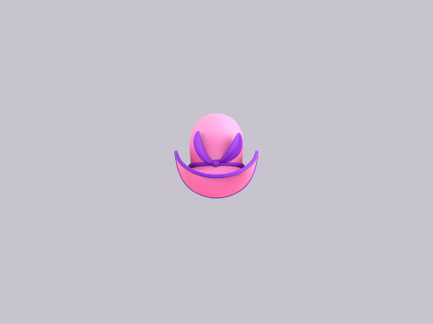 Hat412 3D Model