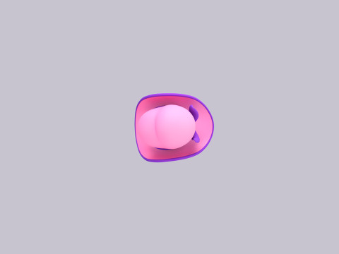Hat412 3D Model